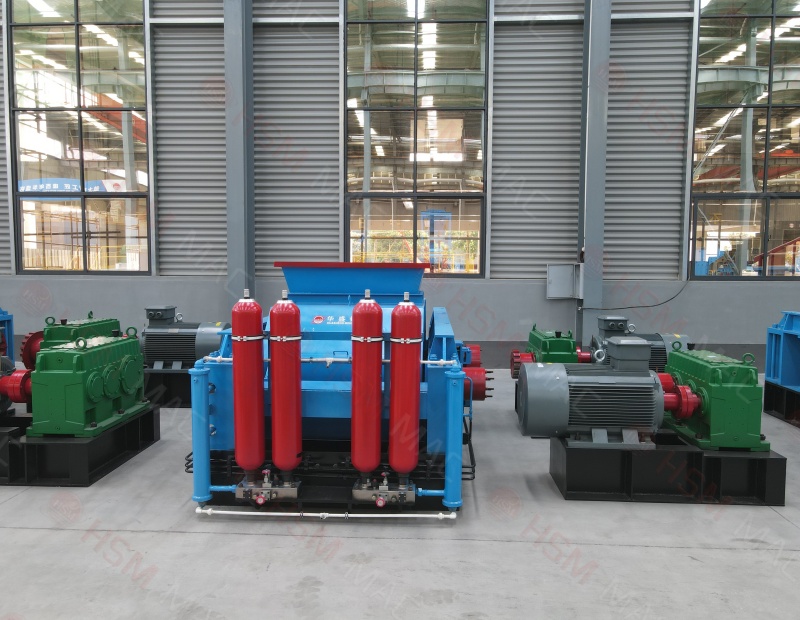 鉬礦生產(chǎn)線(xiàn)破碎機(jī)